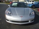 2008 Corvette Coupe For Sale